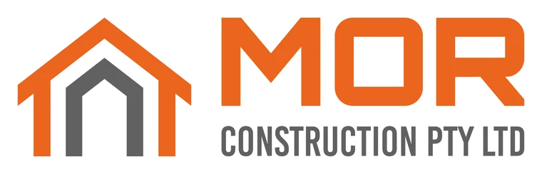 MOR Construction Pty Ltd logo